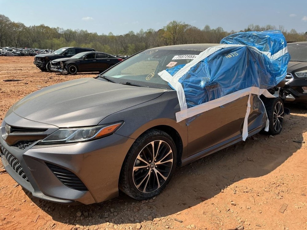 CAMRY 2018 Glove Box 5017419