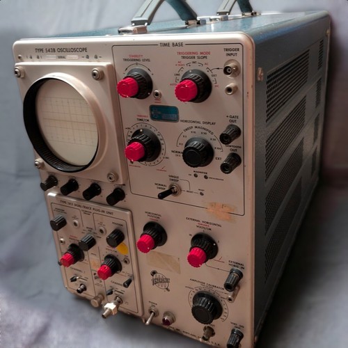Tektronix Oscilloscope Type 543B