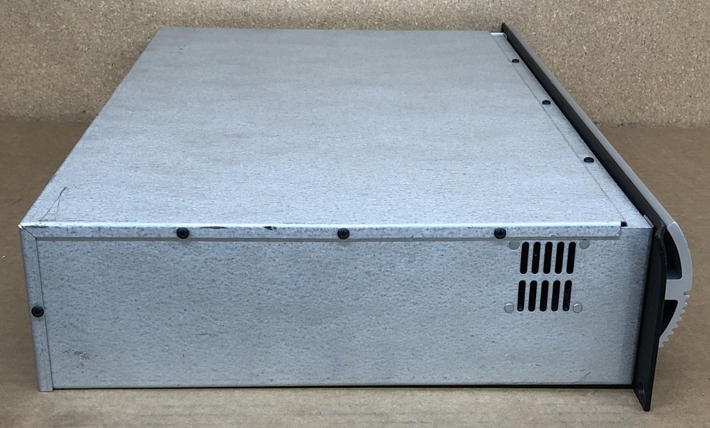 Biamp Systems Audia Flex Model TI-2 Digital Audio Processor Power Tested