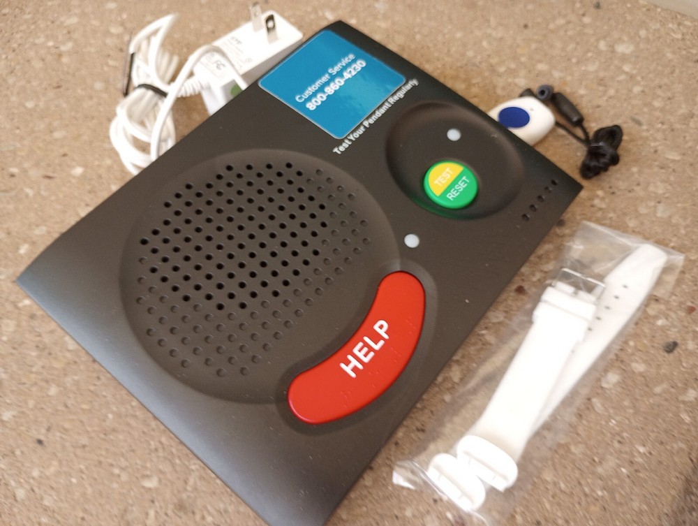 VRI CL4G Home Emergency Response System