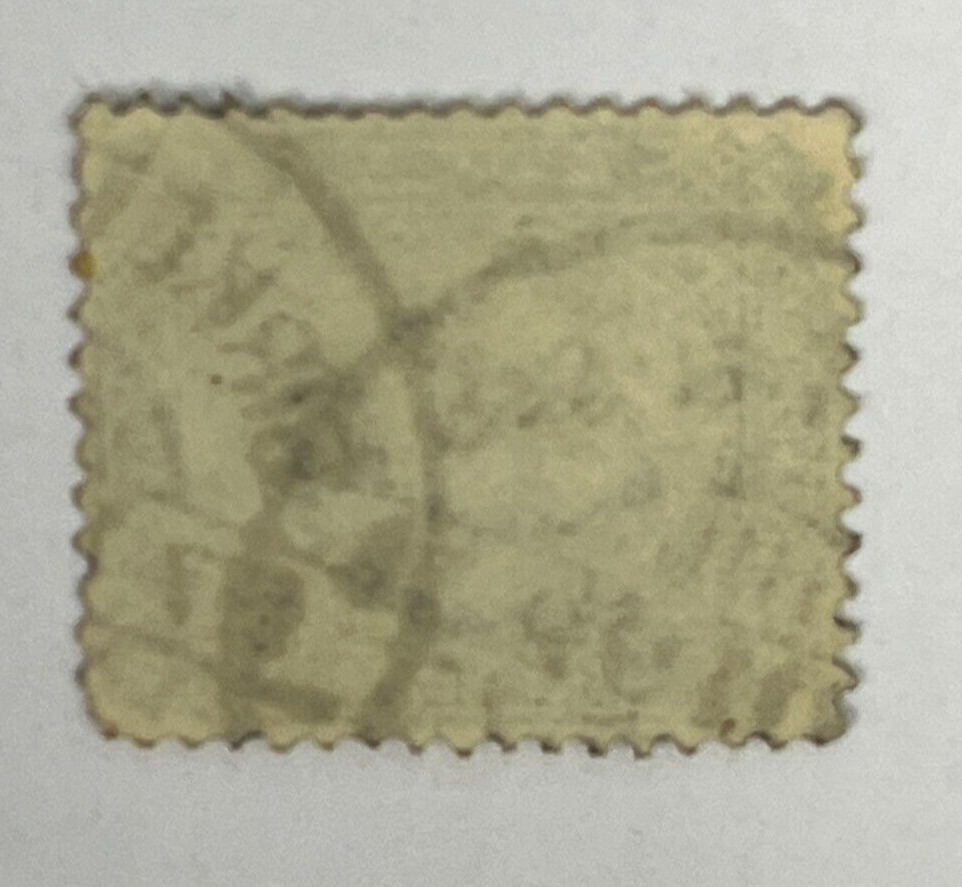 Egypt 2c Stamp - Pyramids Early Issue (Used) X42