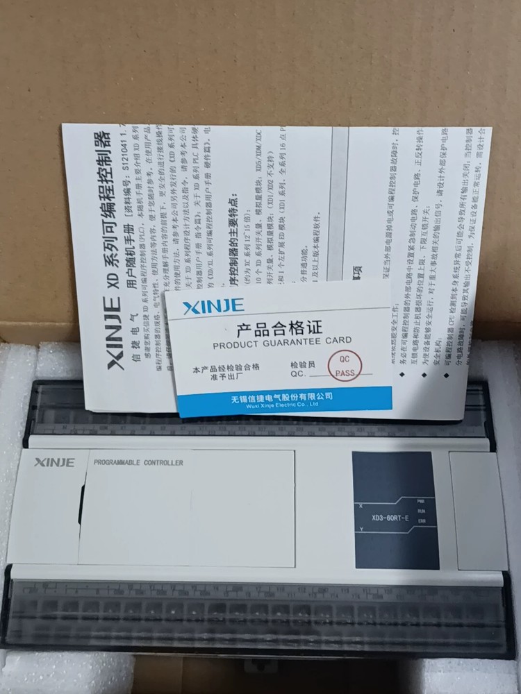 1pc Xinje XD3-60RT-E Brand New Programmable Controller