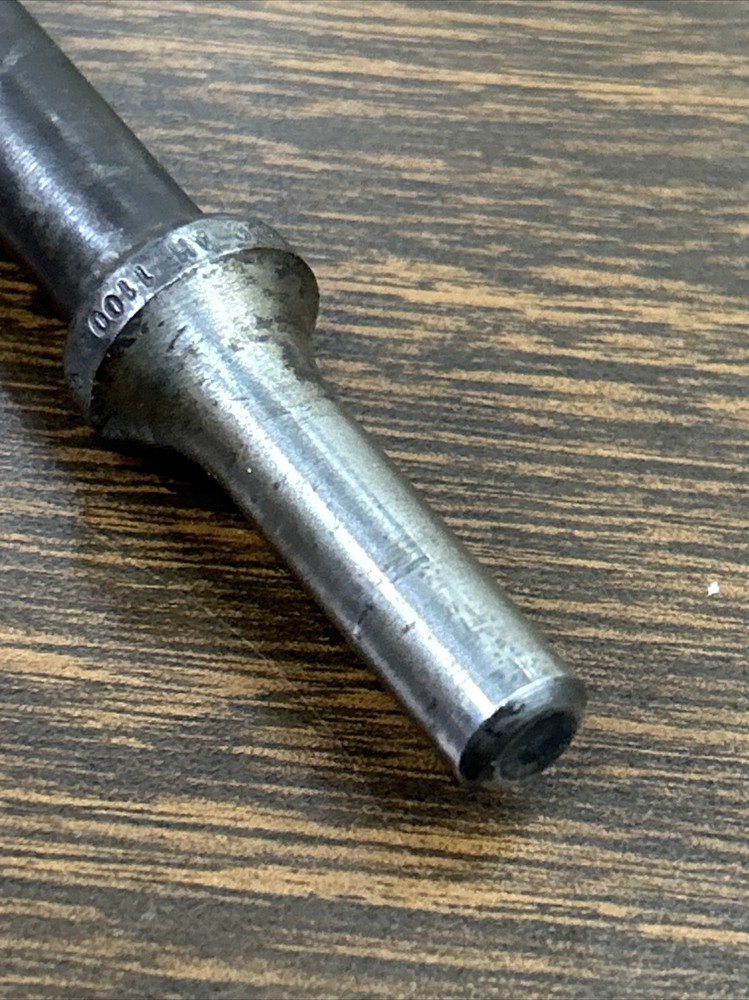 Mac Tools .401 Shank Nut Splitter Air Hammer Bit 10" AH1100