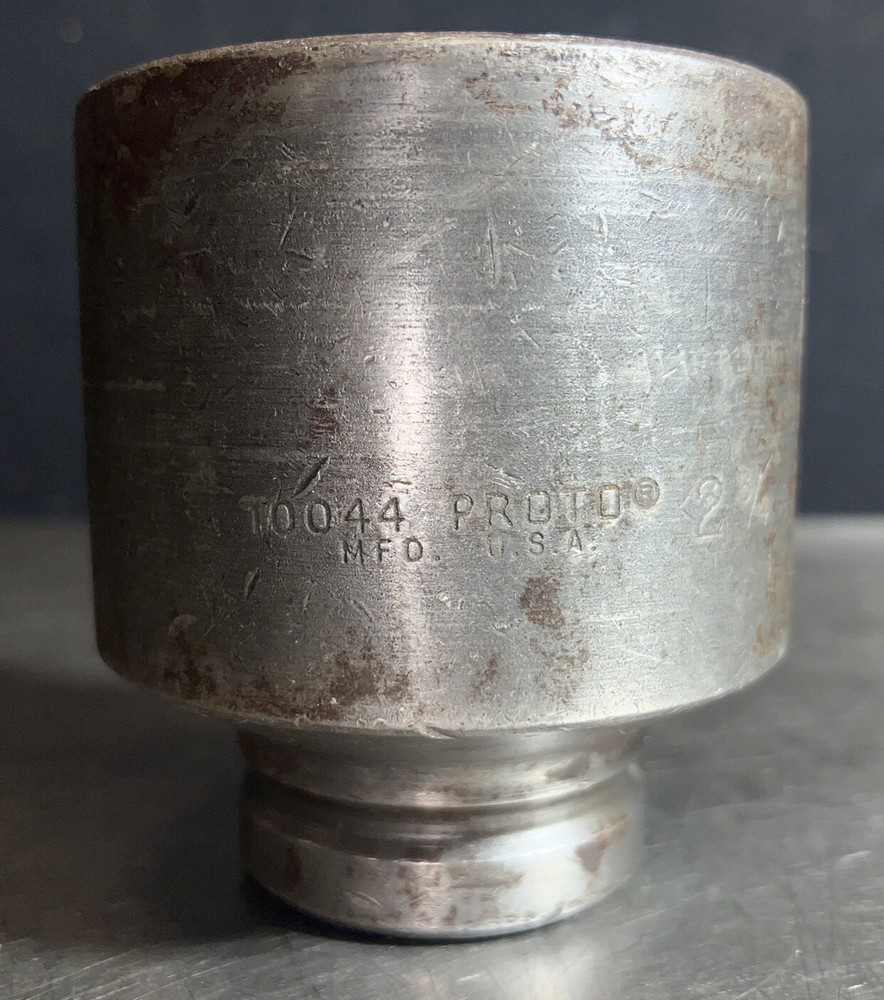 Proto 10044 2-3/4” 6 Point 1” Drive Impact Socket