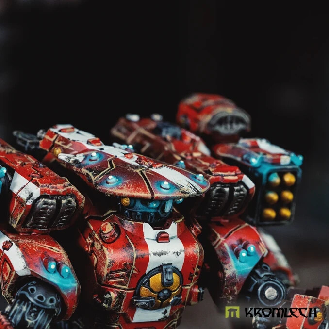 KROMLECH CASTE ENCLAVES MAAR WAR DRONE