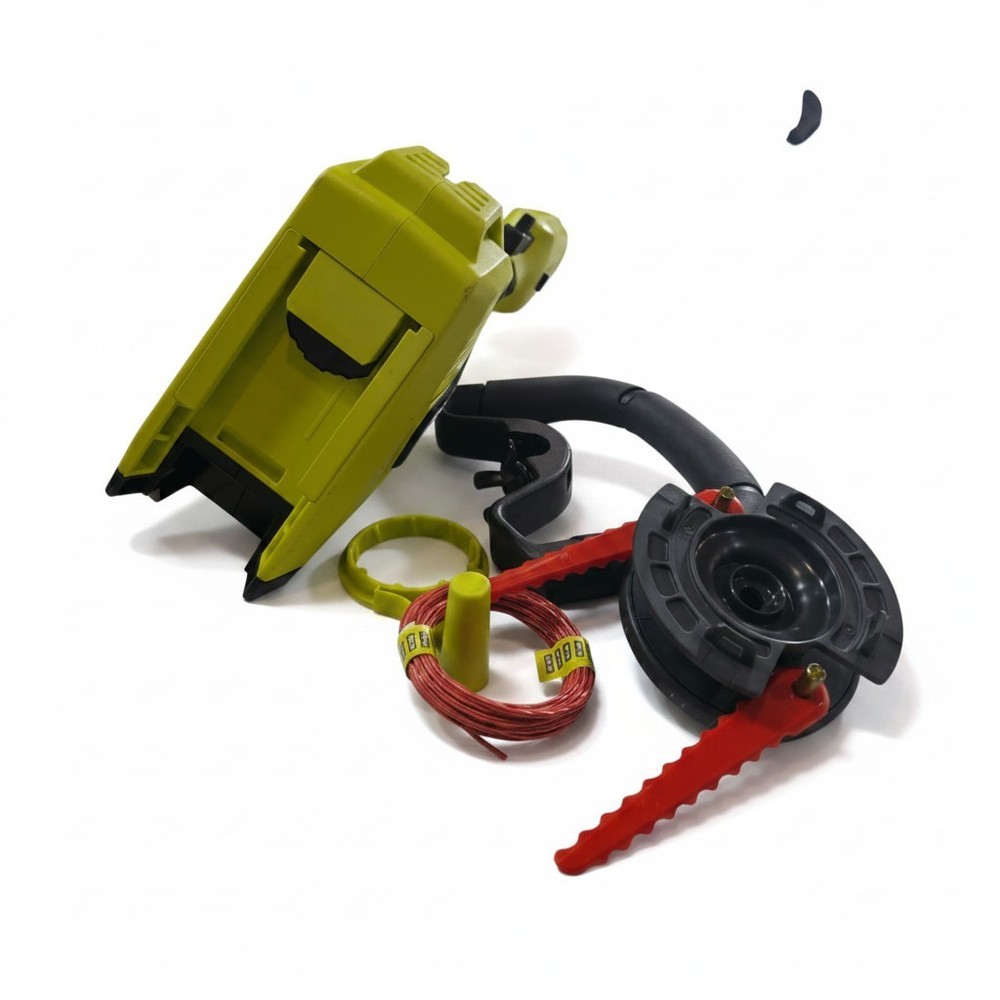 RYOBI 40V 15 in. Expand-It Cordless Attachment Capable String Trimmer - OPEN BOX