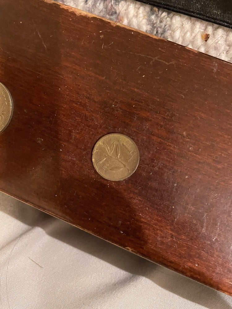 REDUCED!  1962 TURKEY 1 KURUS