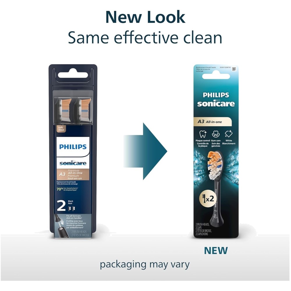 A3 All-in-One - Genuine Replacement Electric Tooth