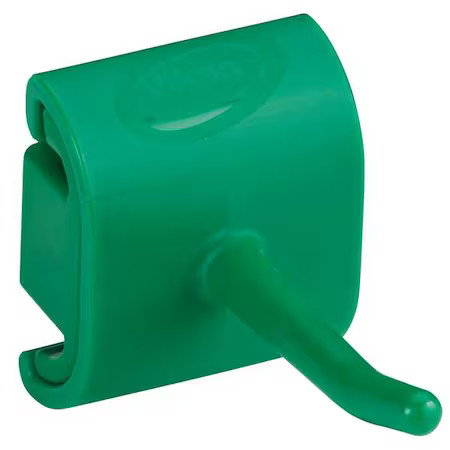 Remco 10122 Tool Wall Bracket, 1 5/8 In L, Green