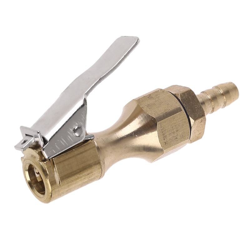 Air Compressor Coupler Plug 6.5mmFitting Connector Nozzle for Car Air Compressor