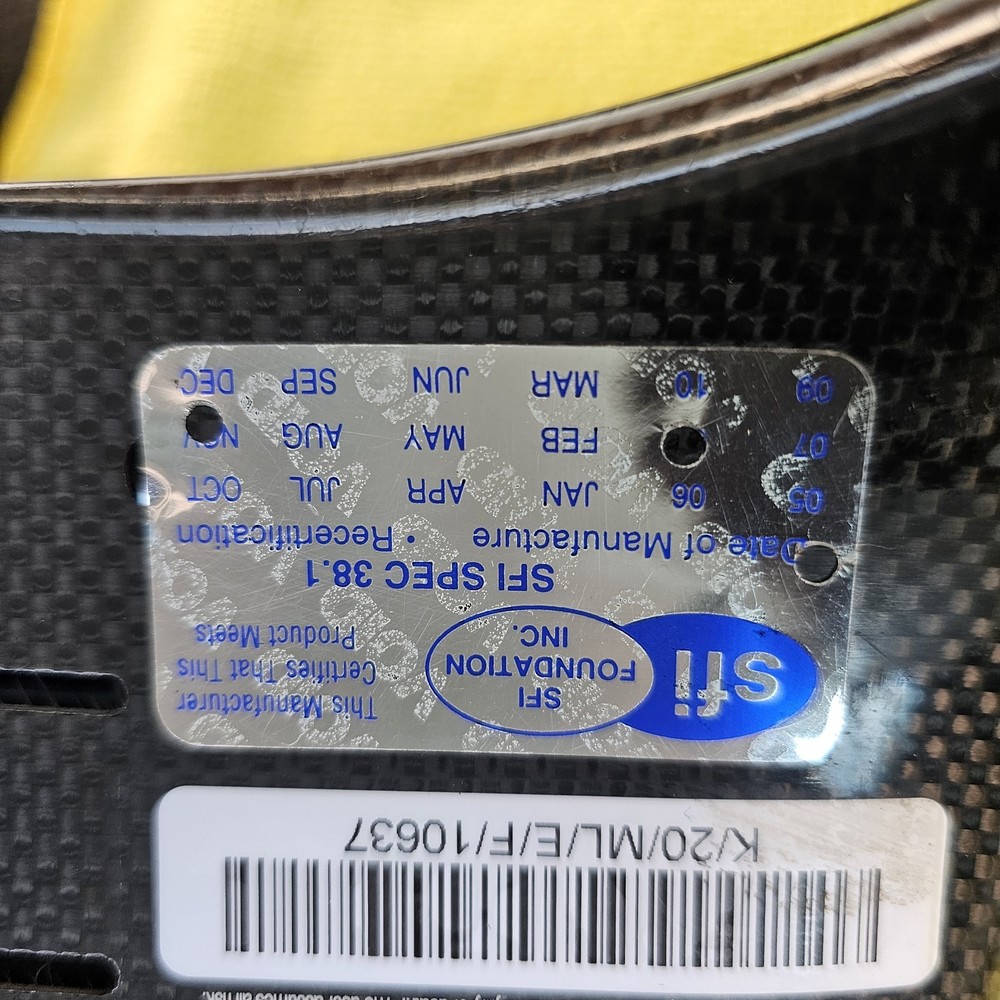 Carbon Fiber Hans Pro Ultra Device