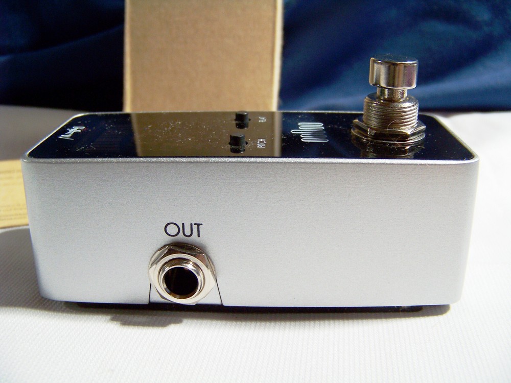 Mugig Chromatic Pedal Turner - New