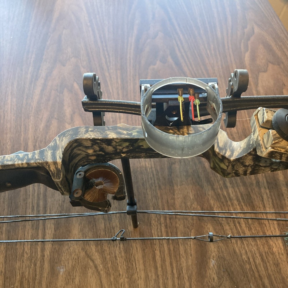 Parker Buck Hunter 26-31” Draw 60#