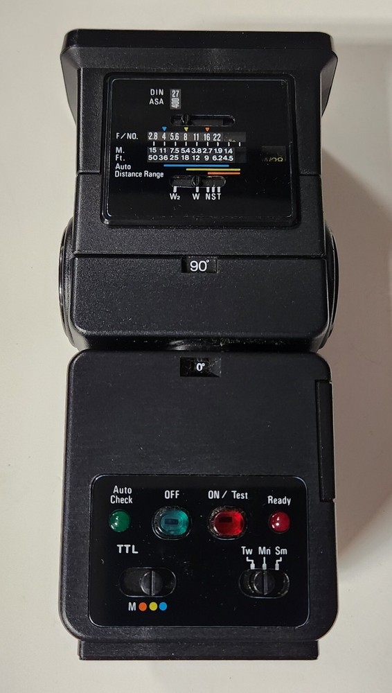 Achiever Electronic Flash Unit I850STW