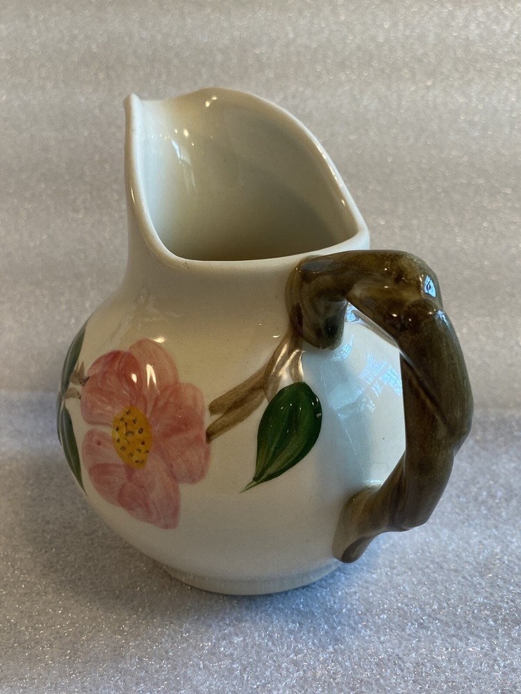 Franciscan Desert Rose Creamer Replacement. 1960 USA