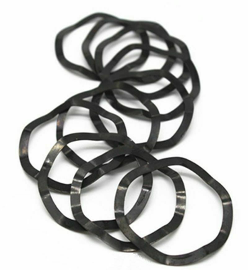100pcs 15*21*0.3mm Elastic wave washer Wave type gasket