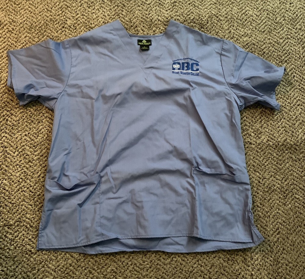 natural uniforms scrub set- Animal Behavior College Student