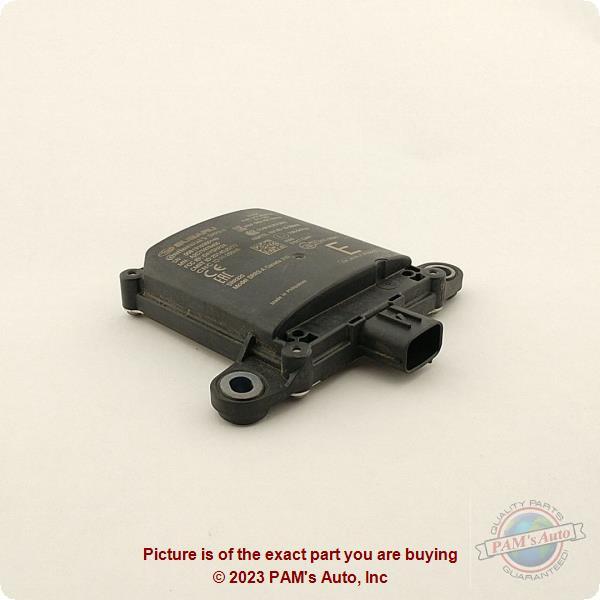Used Blind Spot Detection System Warning Control Module fits: 2019 Subaru Xv cro