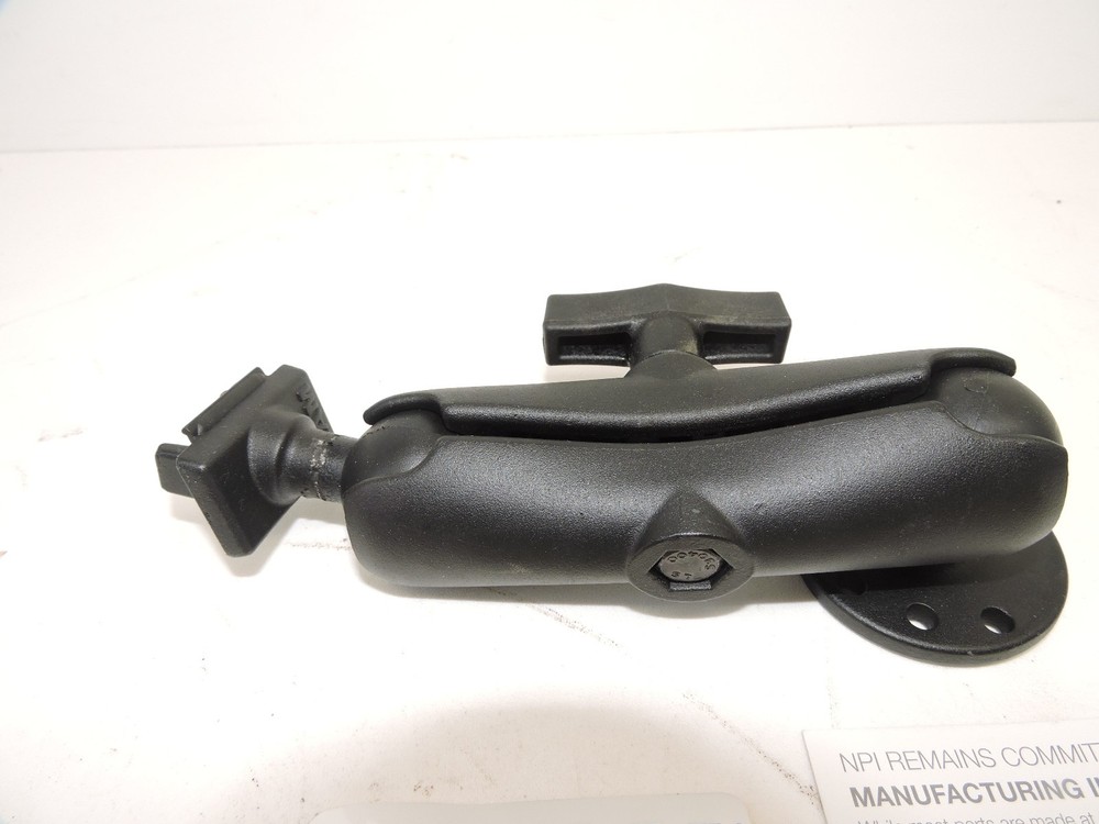 🔥 Ram Mounts Marine Electronic Quick Release mount Size C Humminbird Garmin 🔥
