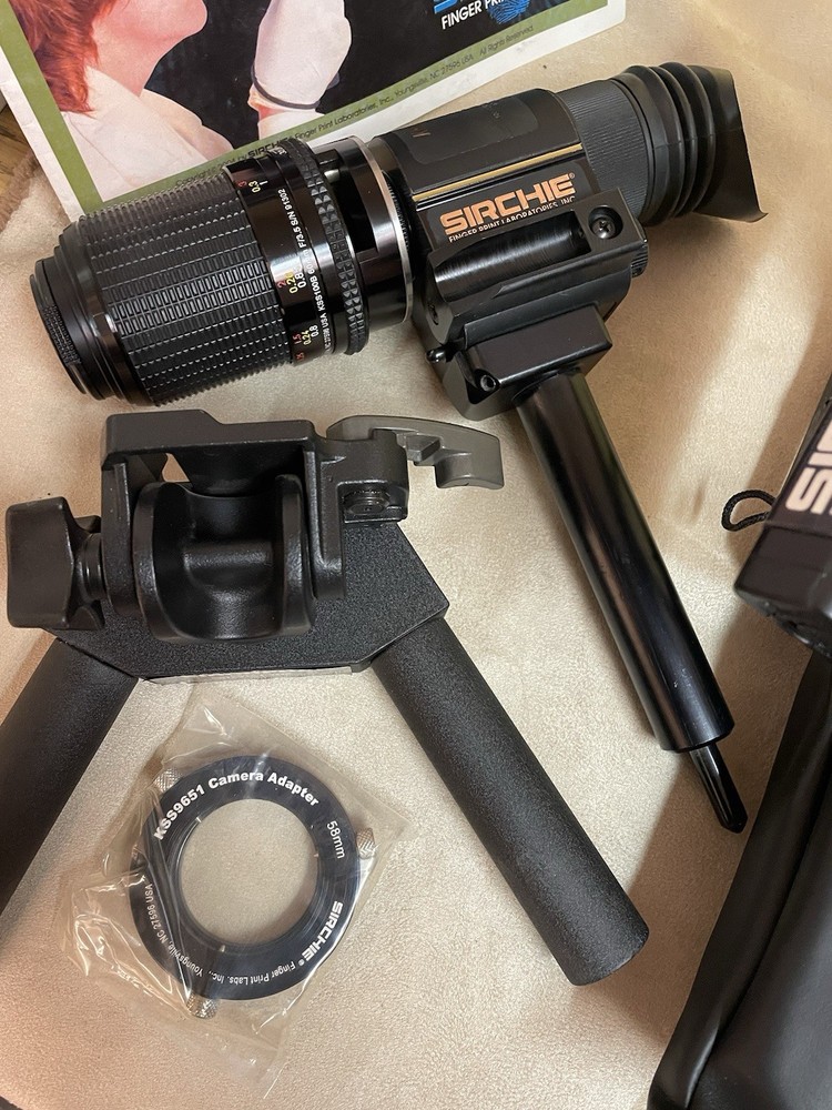 Sirchie Krimesite Imager