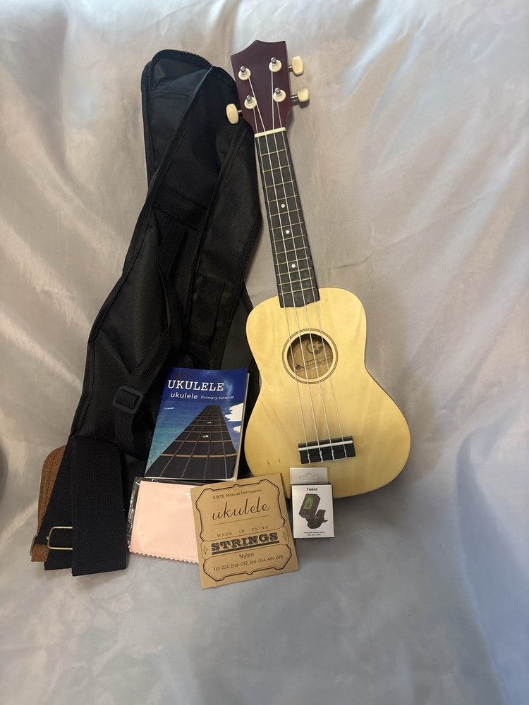 Minnow Ukulele 4 String