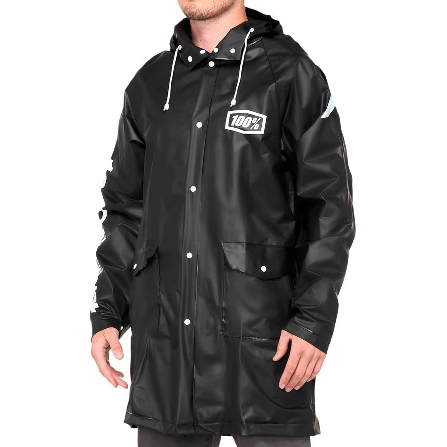 100% Torrent Mechanic's Raincoat