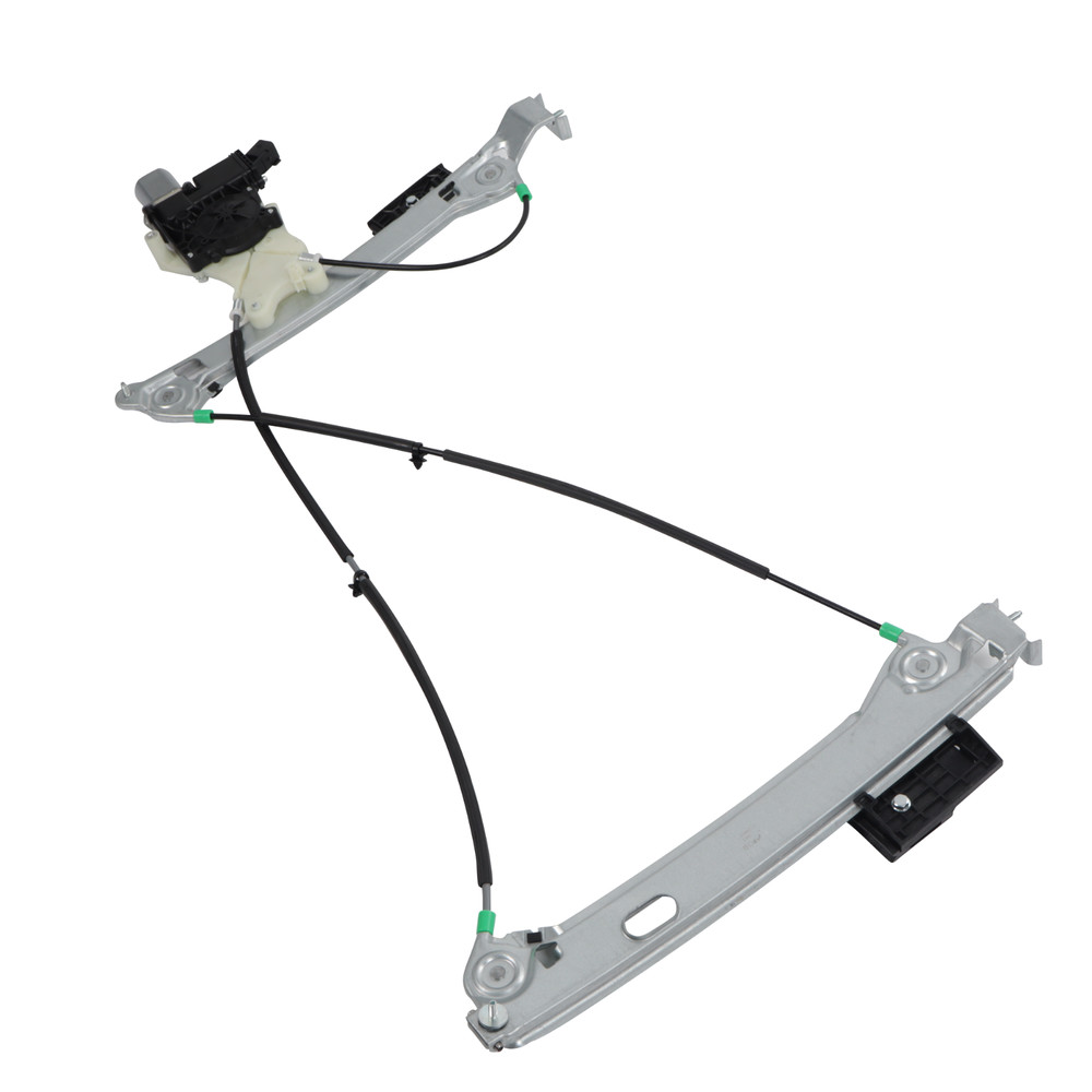 751-841 Front Driver Side Power Window Regulator With Motor For Chevrolet Camaro