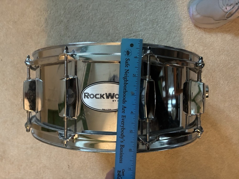 Remo Snare Drum 14”