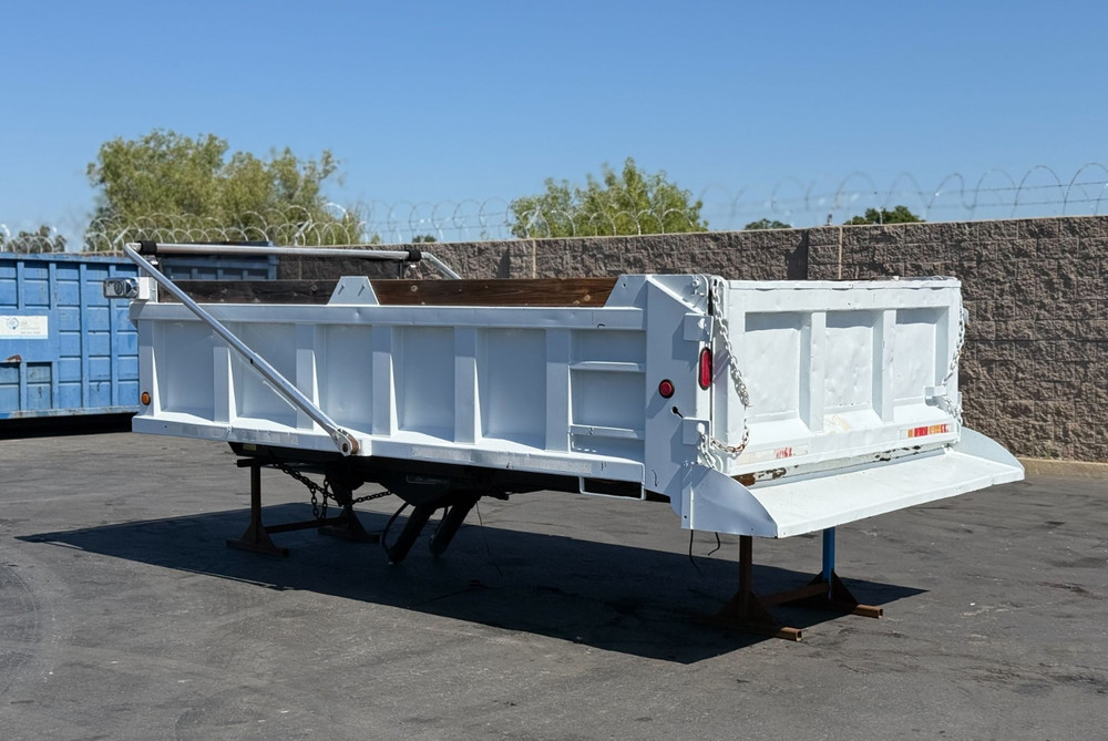 OX Bodies 14' Dump 8-10yd | 403275AR