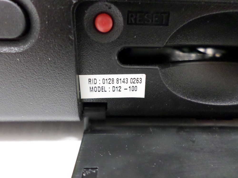 DirecTV Digital Television Multi-Satellite Receiver Box D12-100