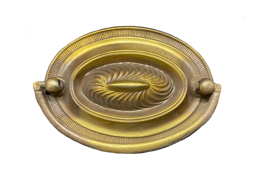 One (1) Duncan Phyfe Cabinet Pull Circa 1940