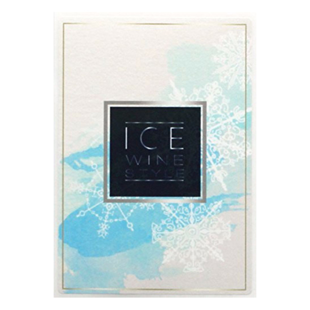 Ice Wine Style Wine Labels