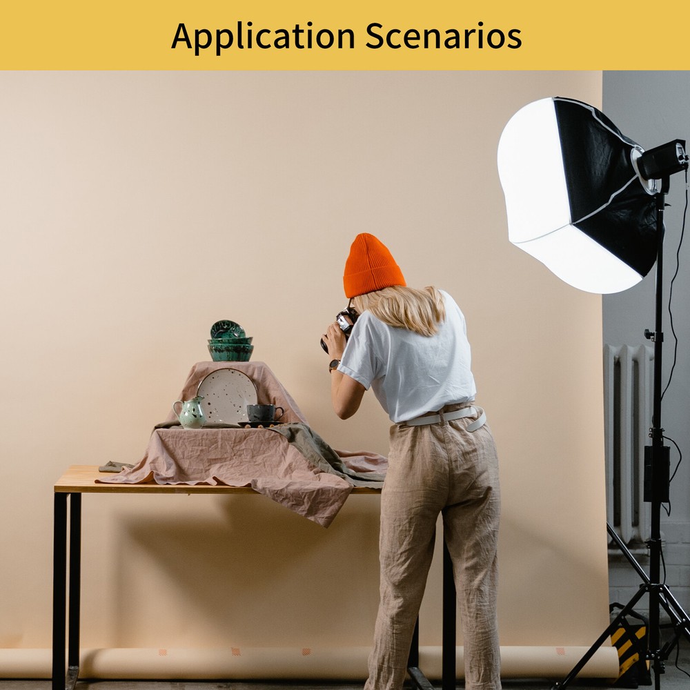 1.7m*1/2/3/4m Diffuser Fabric Nylon Silk White Diffusion Seamless Light Modifier