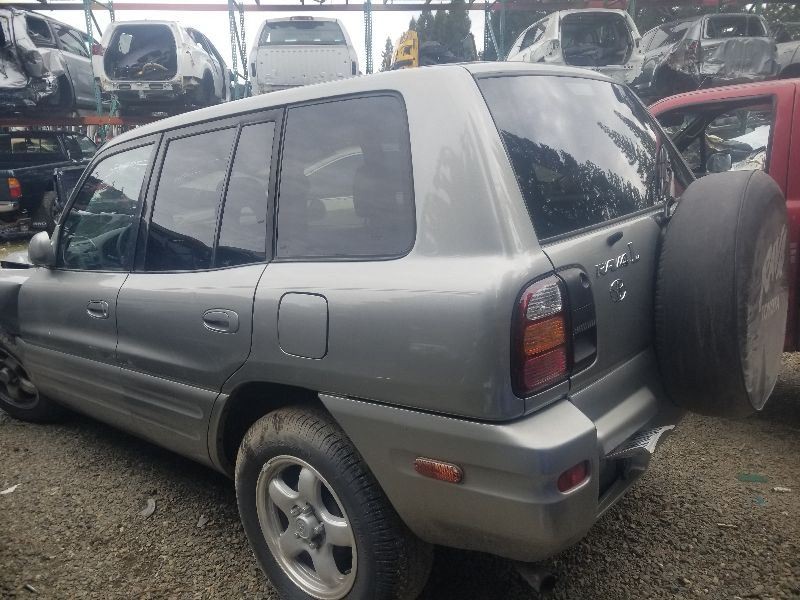 98-00 TOYOTA RAV 4 ABS COMPUTER CONTROL MODULE ECM ASSEMBLY