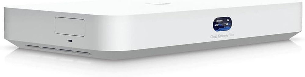 Ubiquiti Cloud Gateway Fiber