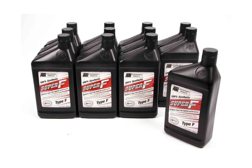 ATI Performance Products 100001-12 Transmission Fluid