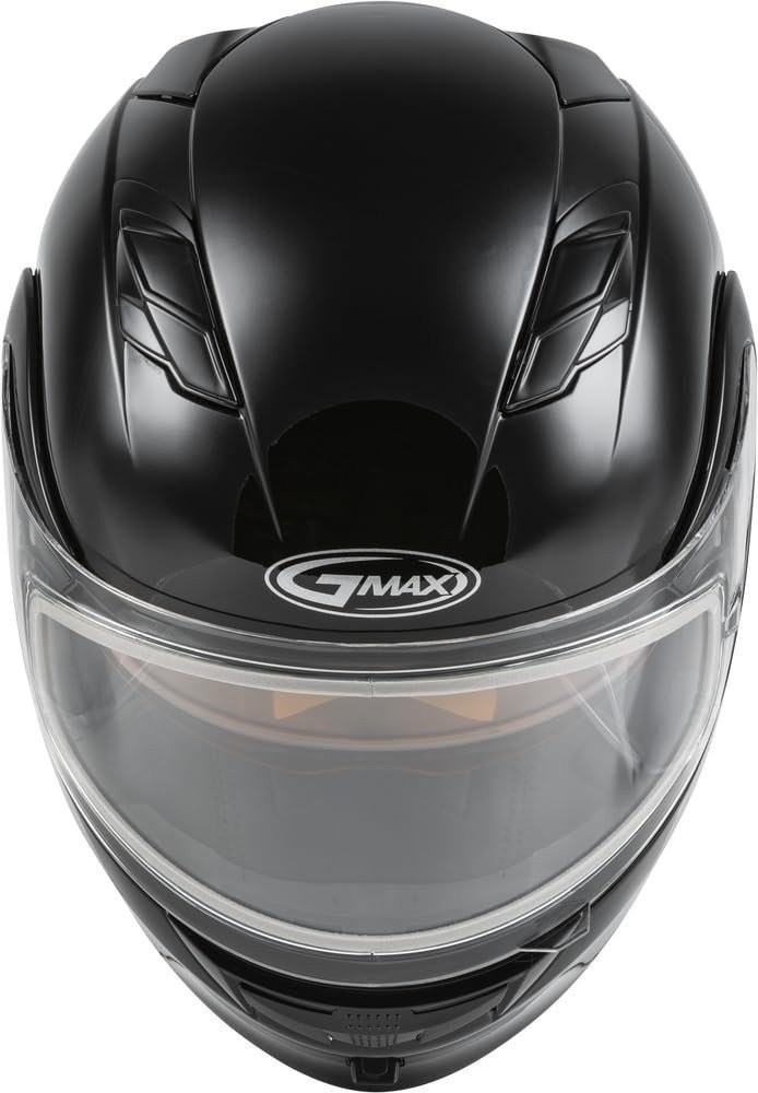 MD-01S MODULAR SNOW HELMET BLACK SM