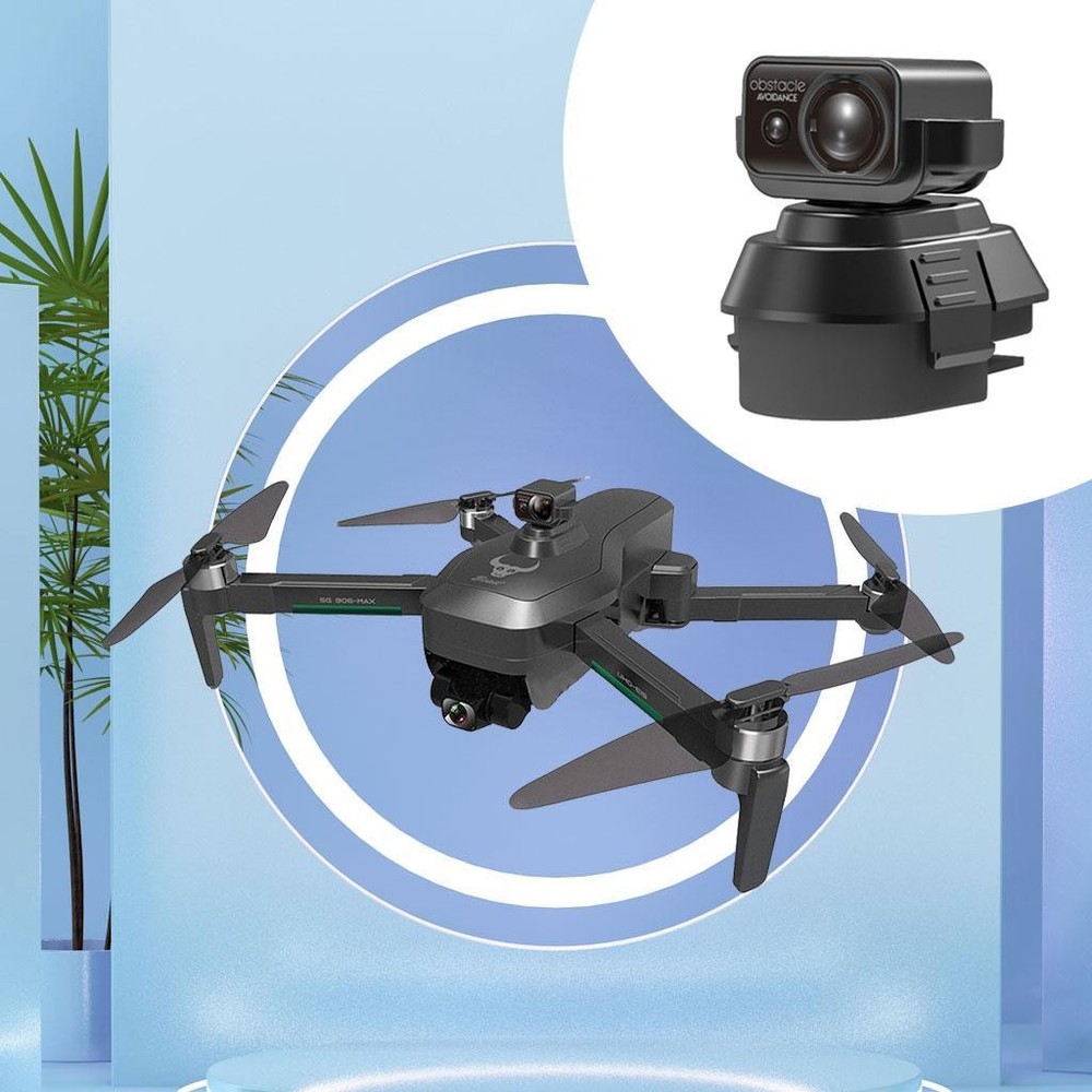 Obstacle Avoidance Obstacle Measuring Speed 100Hz Detection Range ≤20M