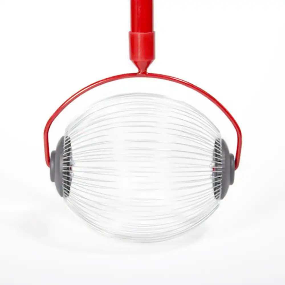 48 In. Weasel Medium Nut Gatherer with Smooth Rolling Cage