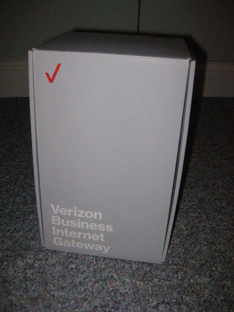 Verizon Business Internet Gateway ASK-NCM1100E - Excellent Condition, Clean Pull