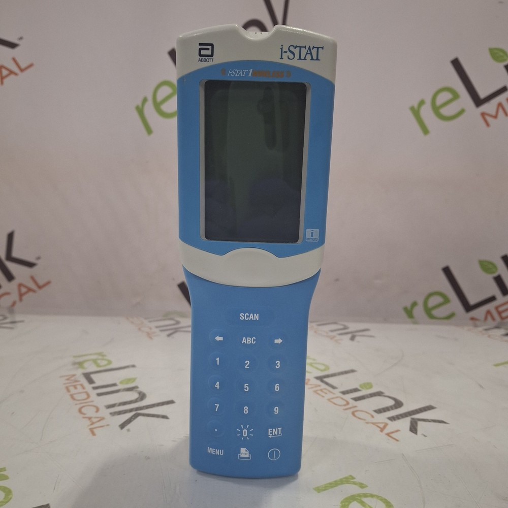 Abbott i-Stat 1 300W Wireless Blood Analyzer