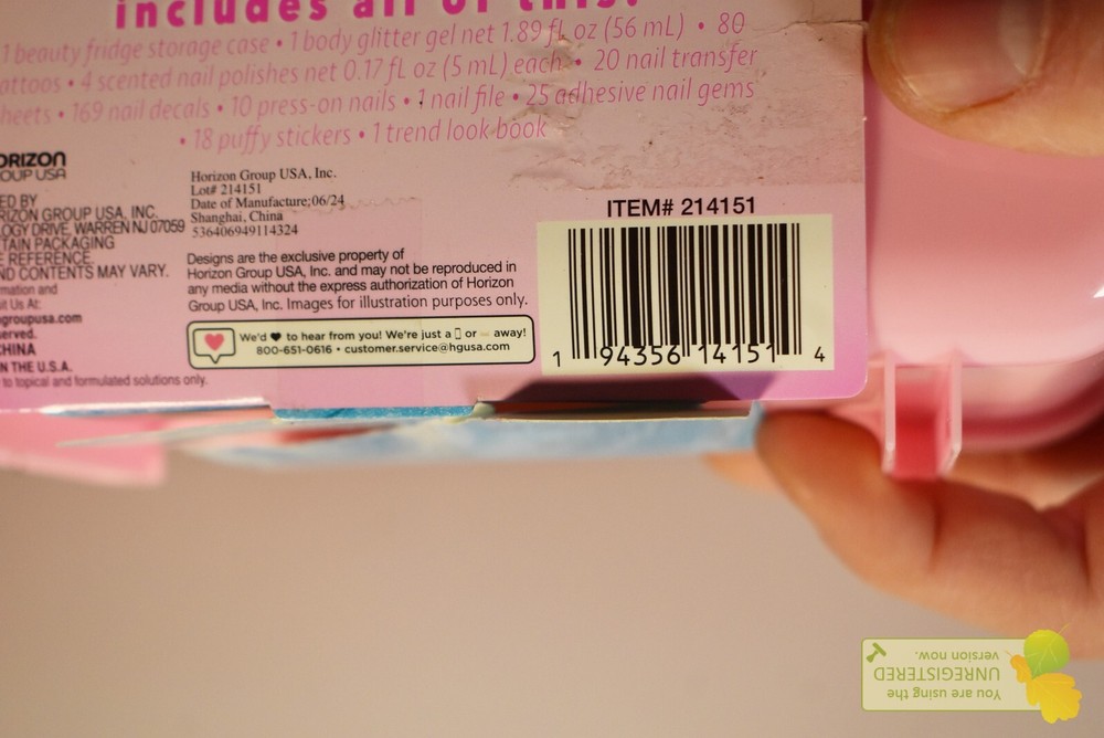 Gen Me Sweet & Style Nail Studio