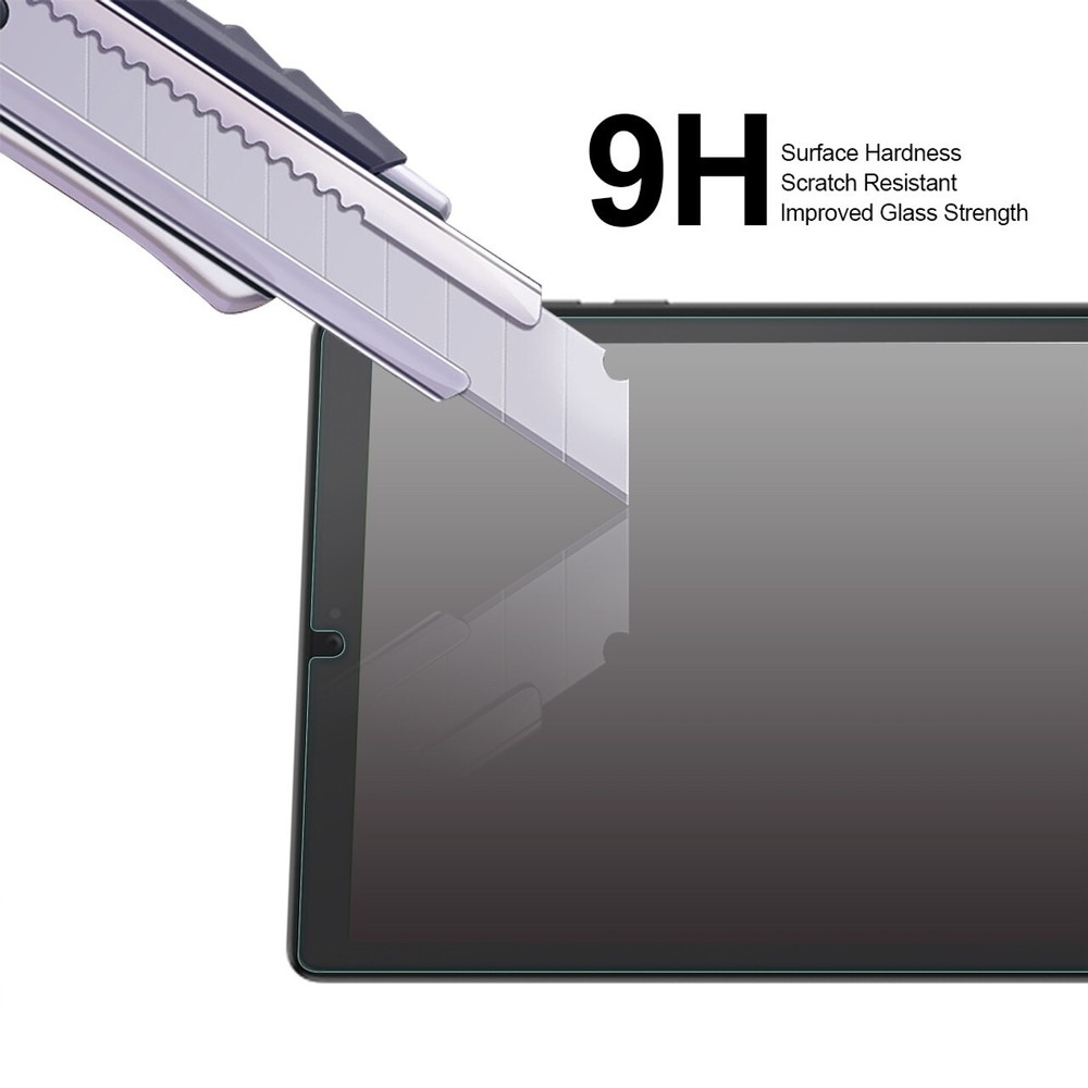 [2-Pack] Supershieldz Tempered Glass Screen Protector for TCL Tab 8 LE
