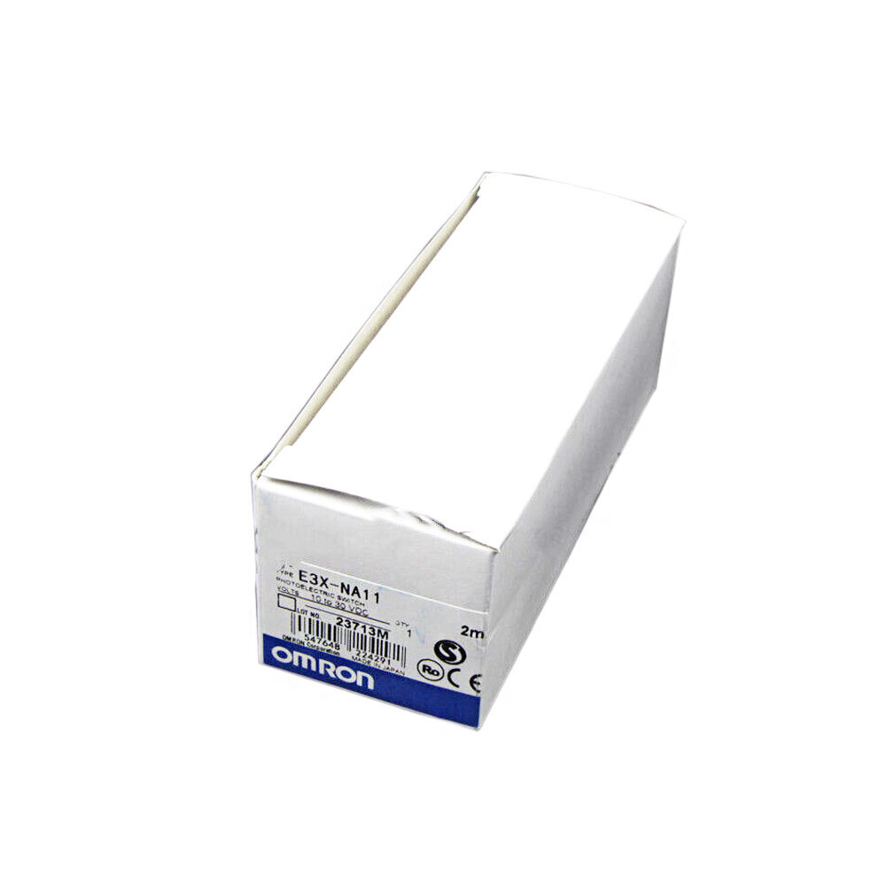 OMRON E3X-NA11 E3X-NA41 E3X-ZD11 E3X-ZD41 E3X-HD41 Sensor Switch Module