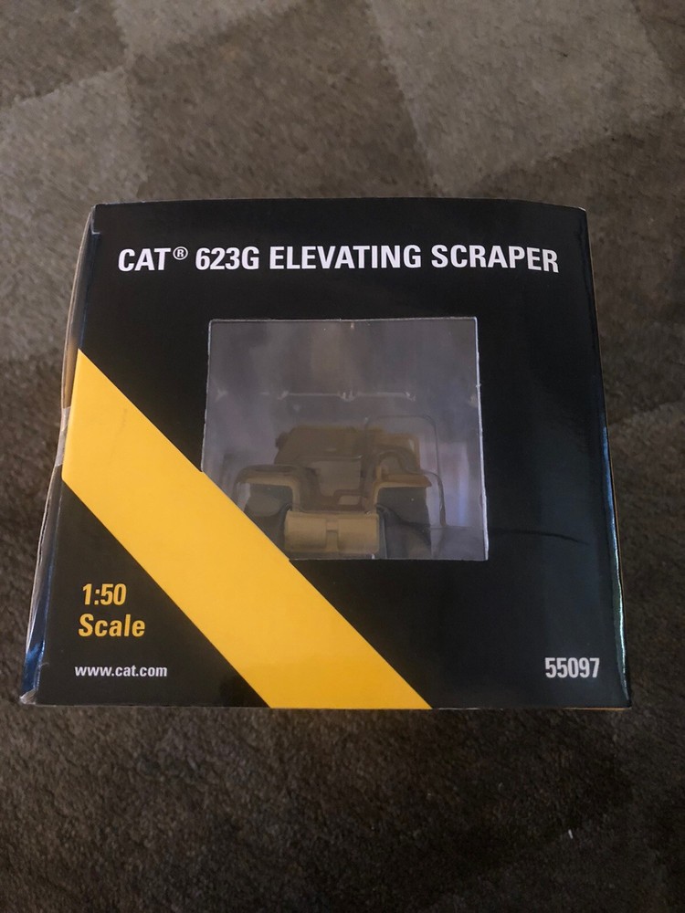 CAT 623G ELEVATING SCRAPER [New in original wrapping]