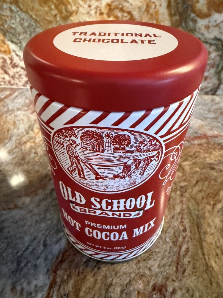 Old School Brand Premium Hot Cocoa Mix