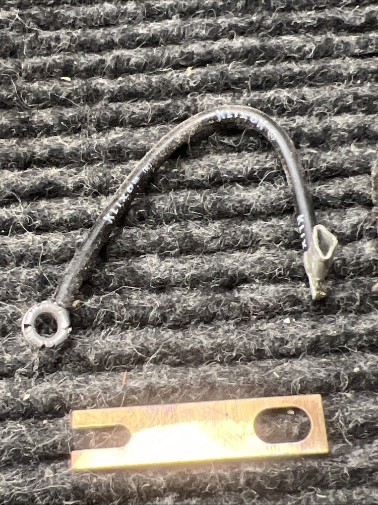 NOS Klixon MRK40HX Protector