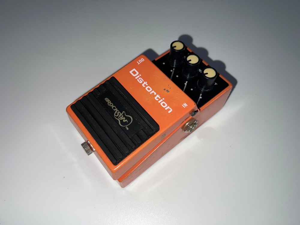 Rockson Distortion Pedal - DS-30