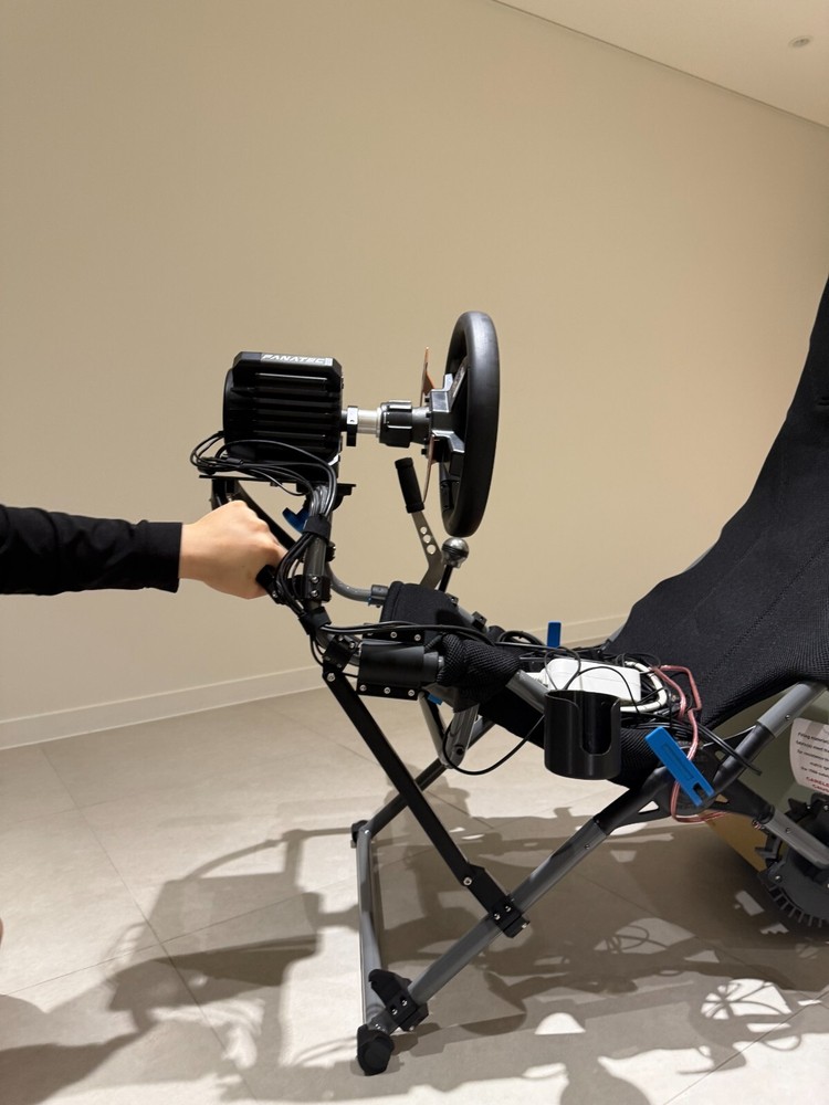 Playseat Challenge X LOGITECH G EDITION Body Reinforcement Kit
