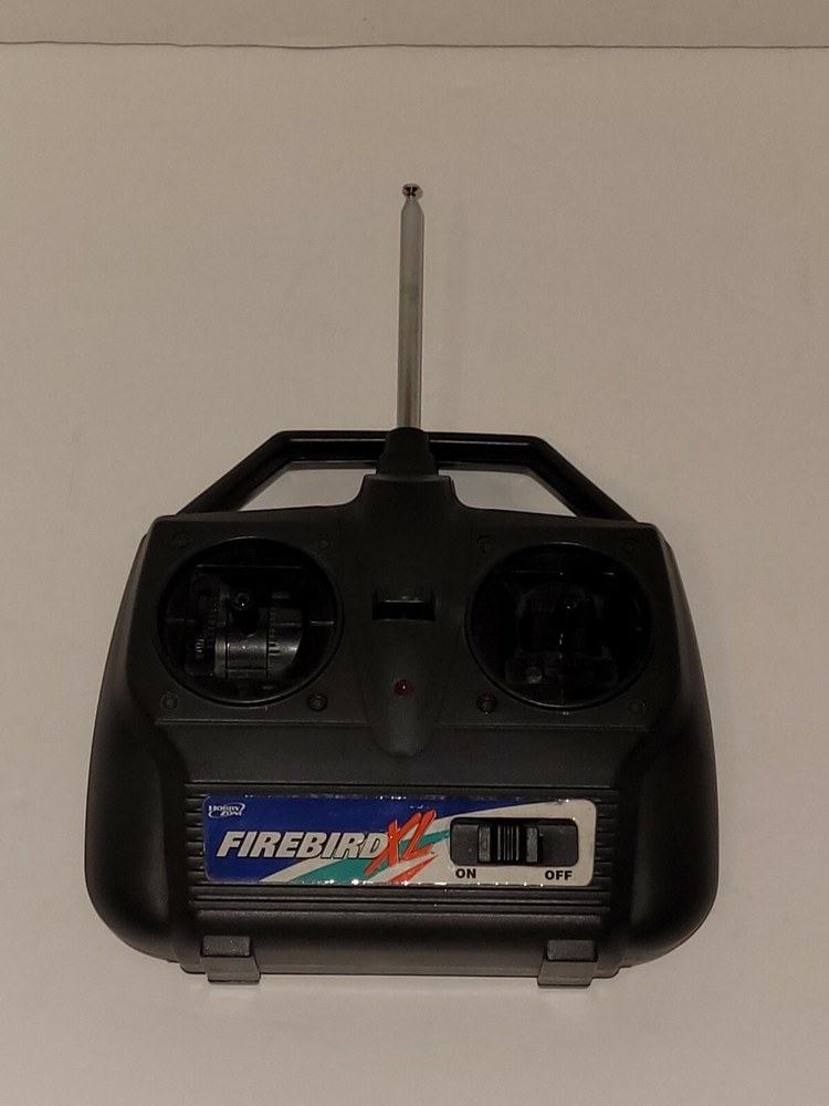 Hobby Zone RC Remote Controlled Plane Firebird XL - REPLACEMENT REMOTE ONLY